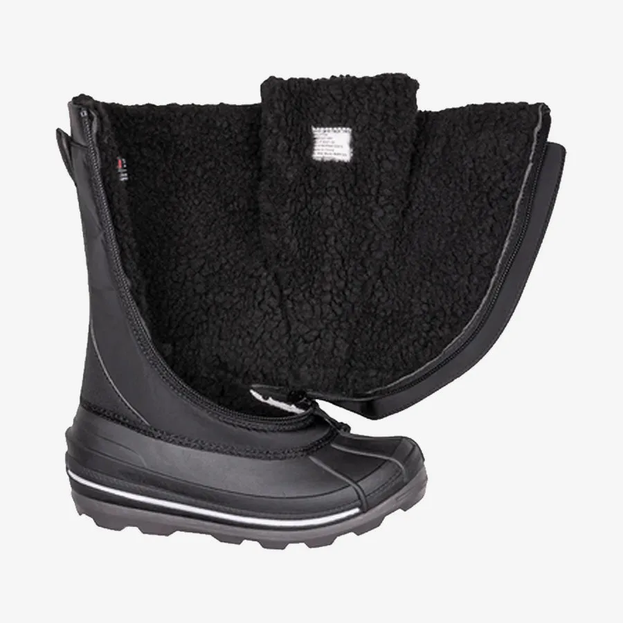 Todd Billy Ice Boot (Black)