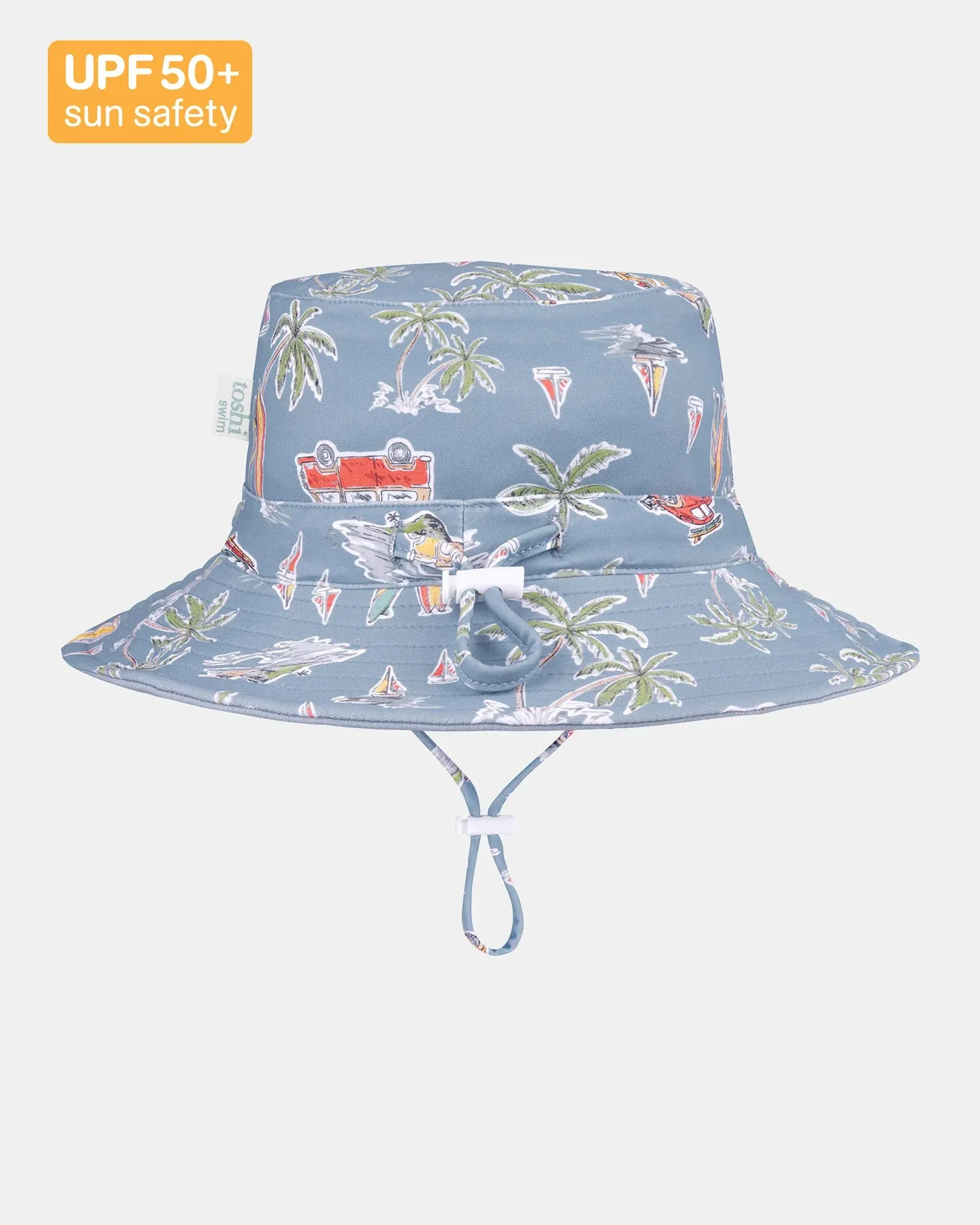 TOSHI SWIM SUNHAT - SURF SOUL