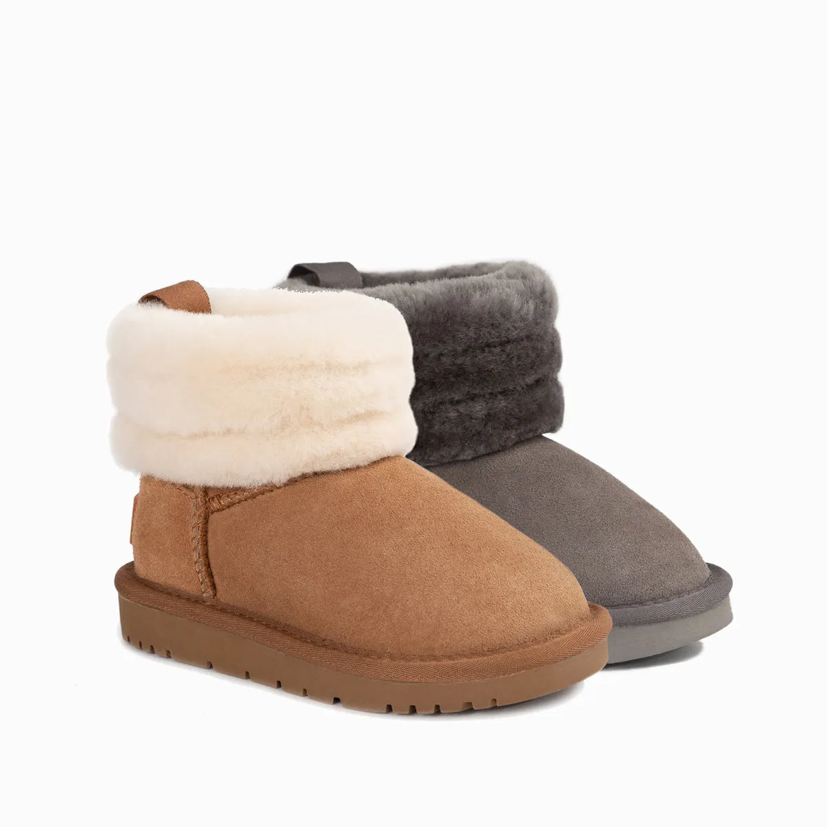 Ugg Kids Fluff Mini Boots