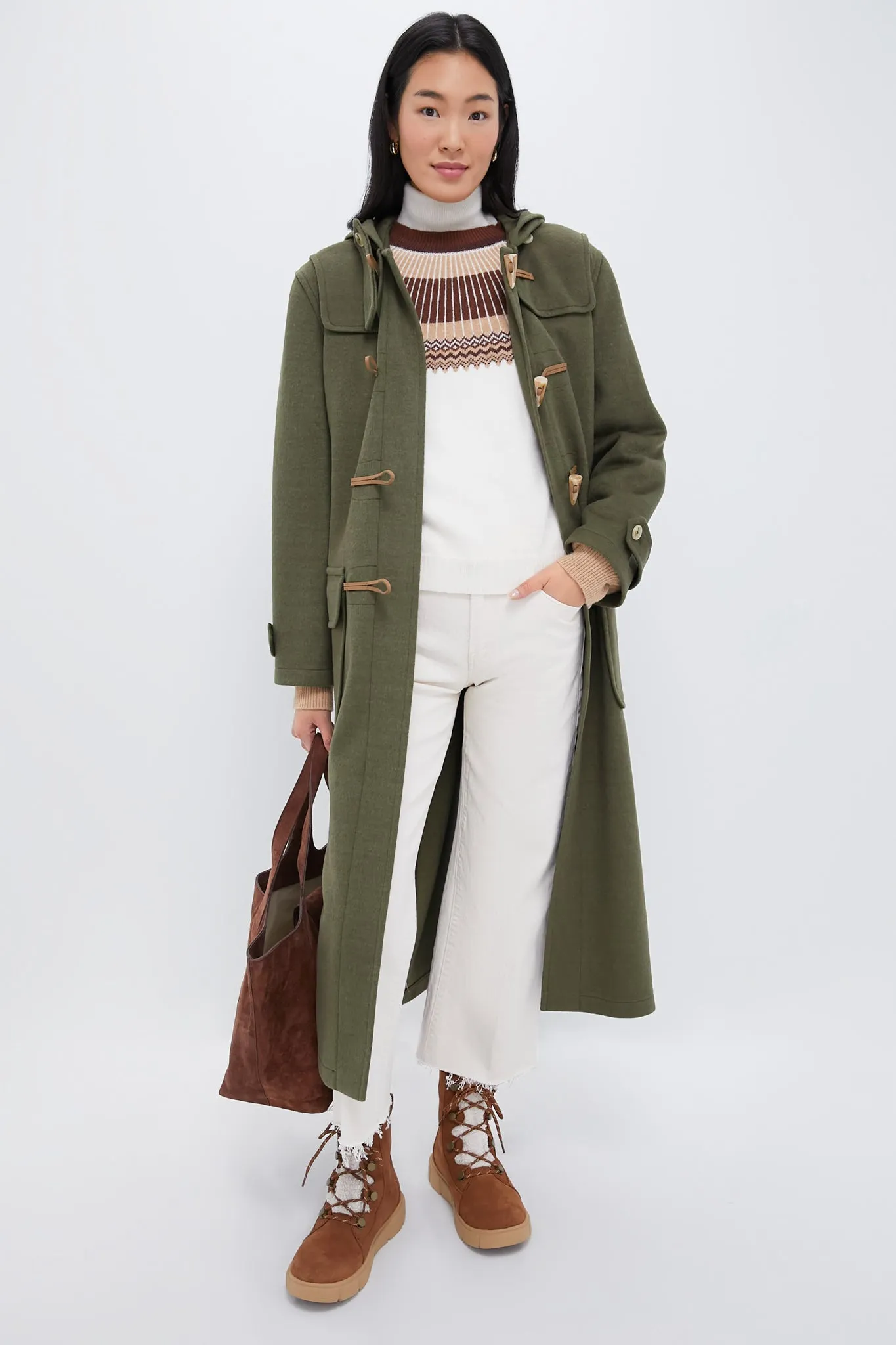 Velvet Tan Explorer III Joan Cozy