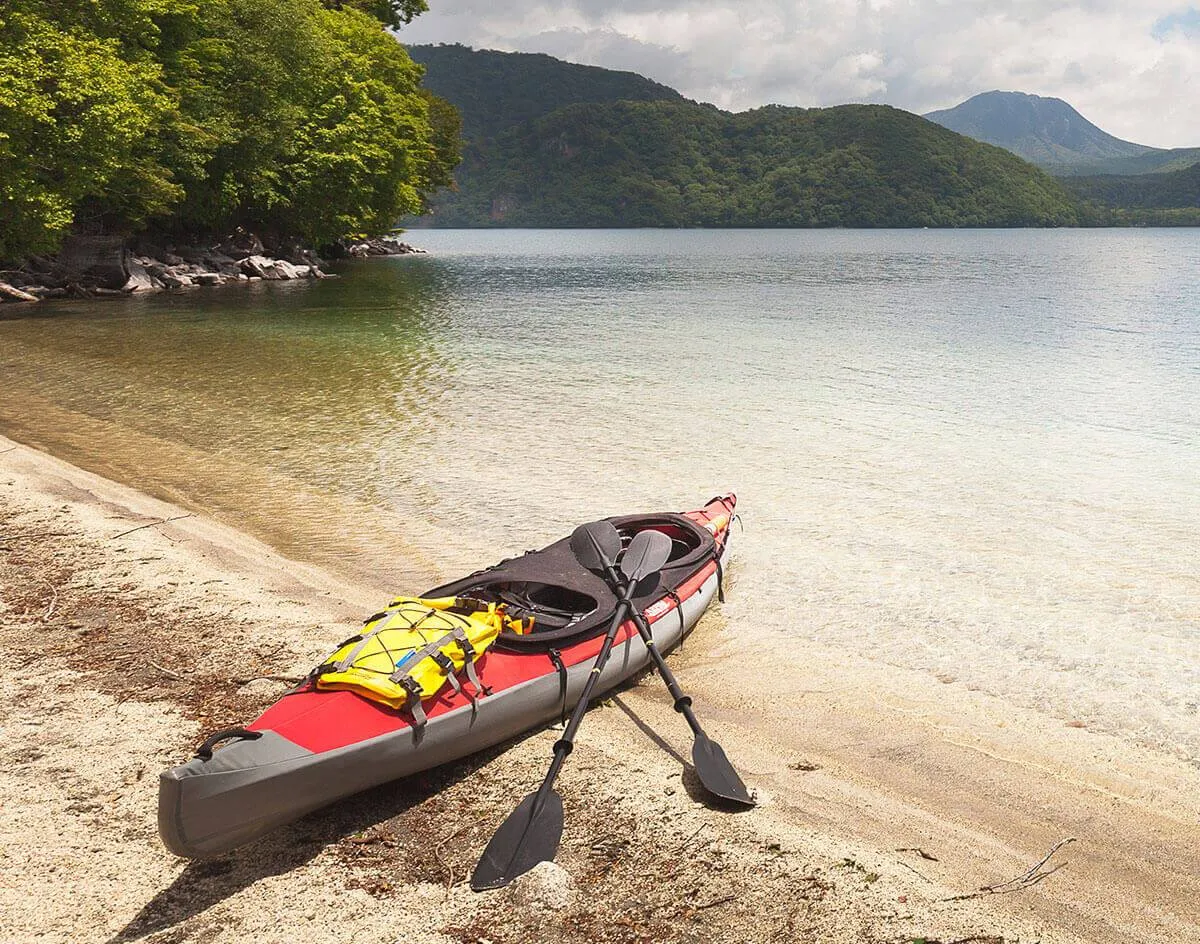 Waterproof Kayak / SUP Deck Bag - 20 Litres