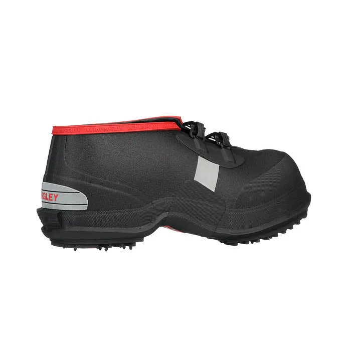 Winter-Tuff 2 Buckle Ice Traction Overshoe