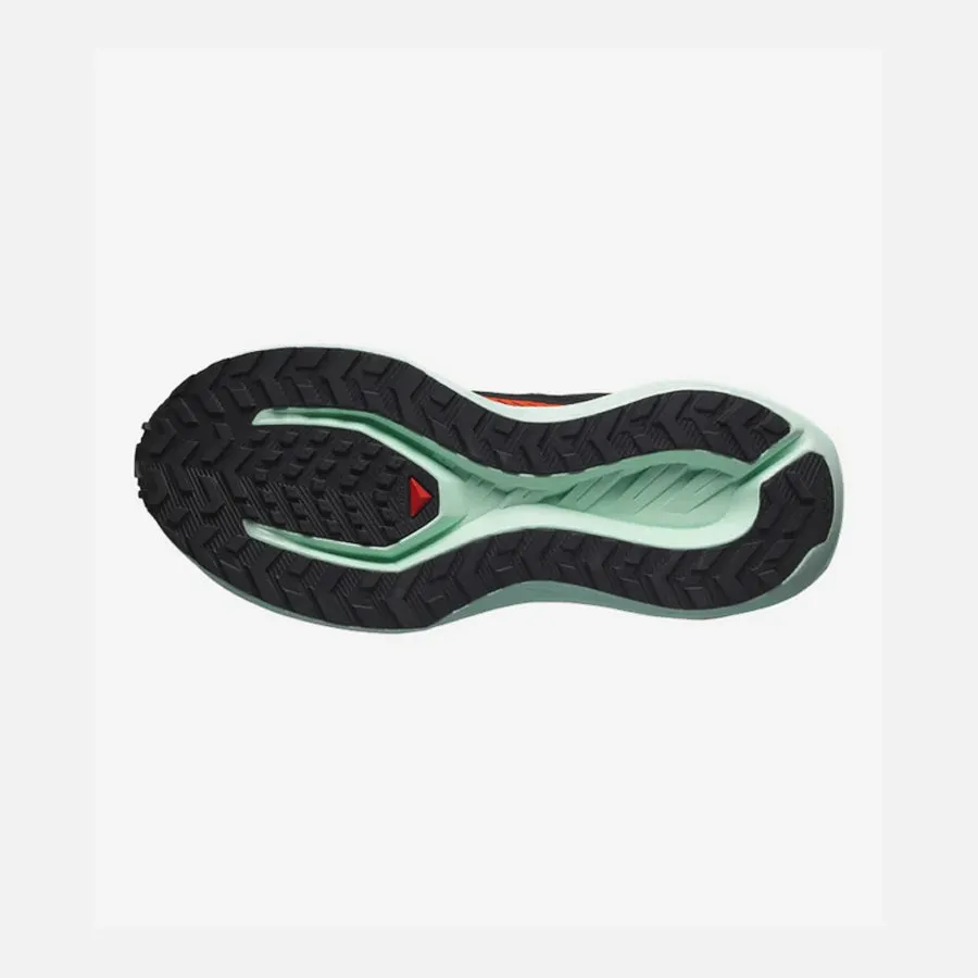 Women's DRX Defy GRVL (Black/Cherry Tomato/Bay)