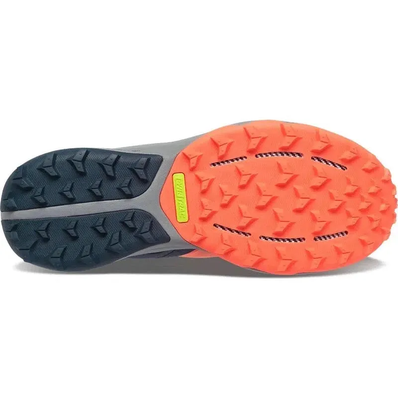 Women's Xodus Ultra  Trail -Orange