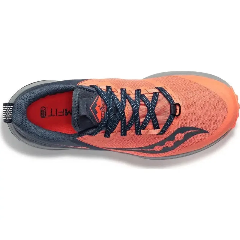 Women's Xodus Ultra  Trail -Orange