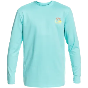 Youth Heritage Heather Long Sleeve Rashguard