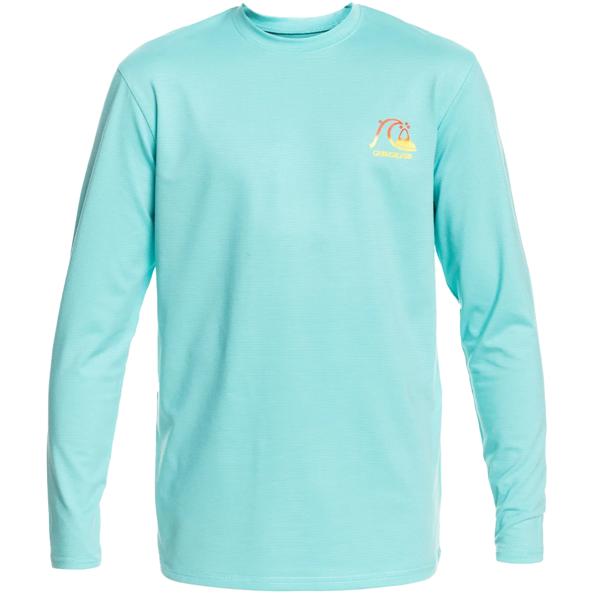 Youth Heritage Heather Long Sleeve Rashguard