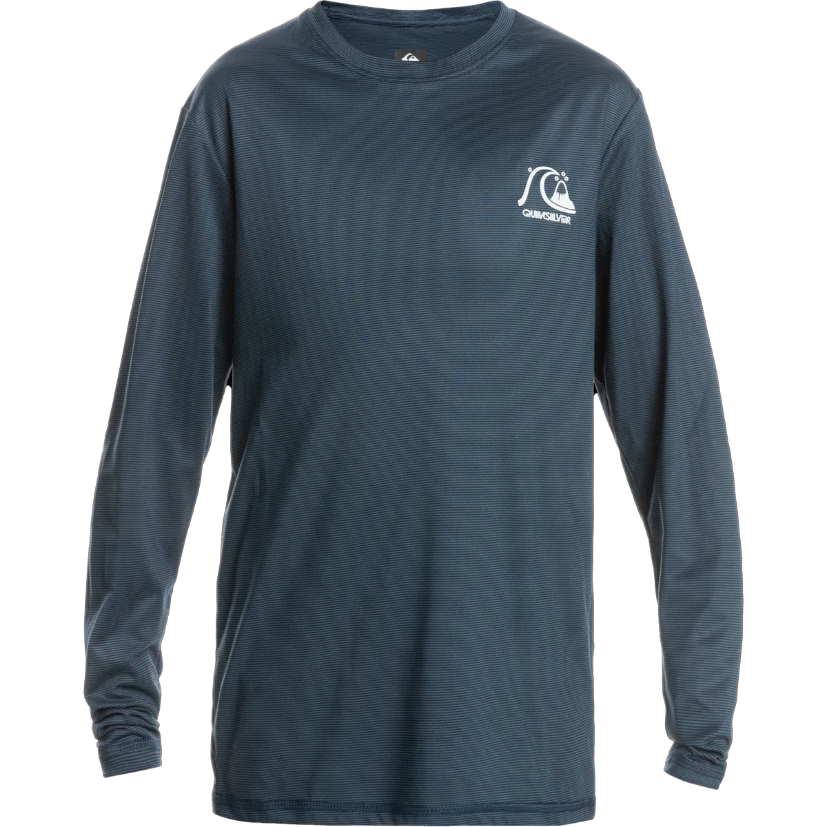 Youth Heritage Heather Long Sleeve Rashguard