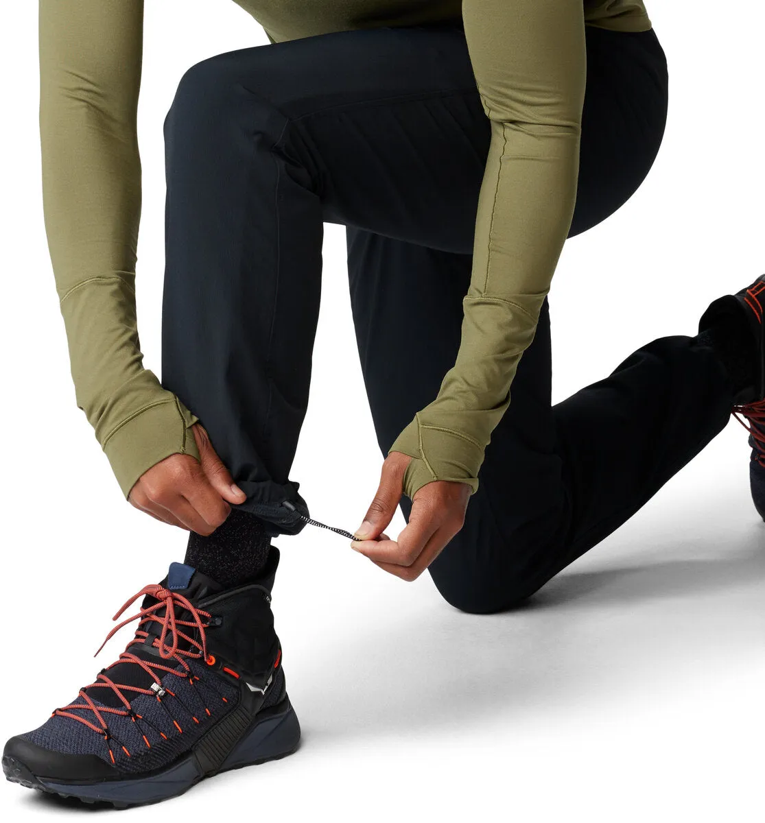 Yumalino Active Lined Pants - Men's